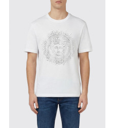 [Versace] T-shirts Short Sleeve SS26 10232061A17216 2W210