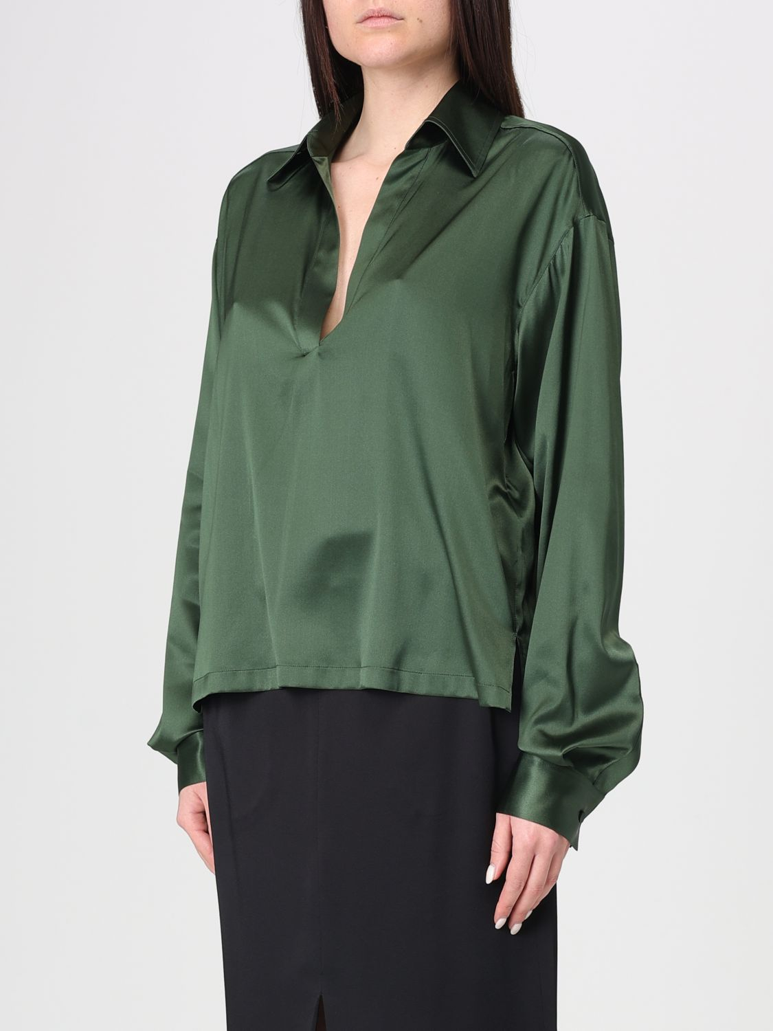 [Tom Ford] Blouse SS26 TS2144FAX881 GCA