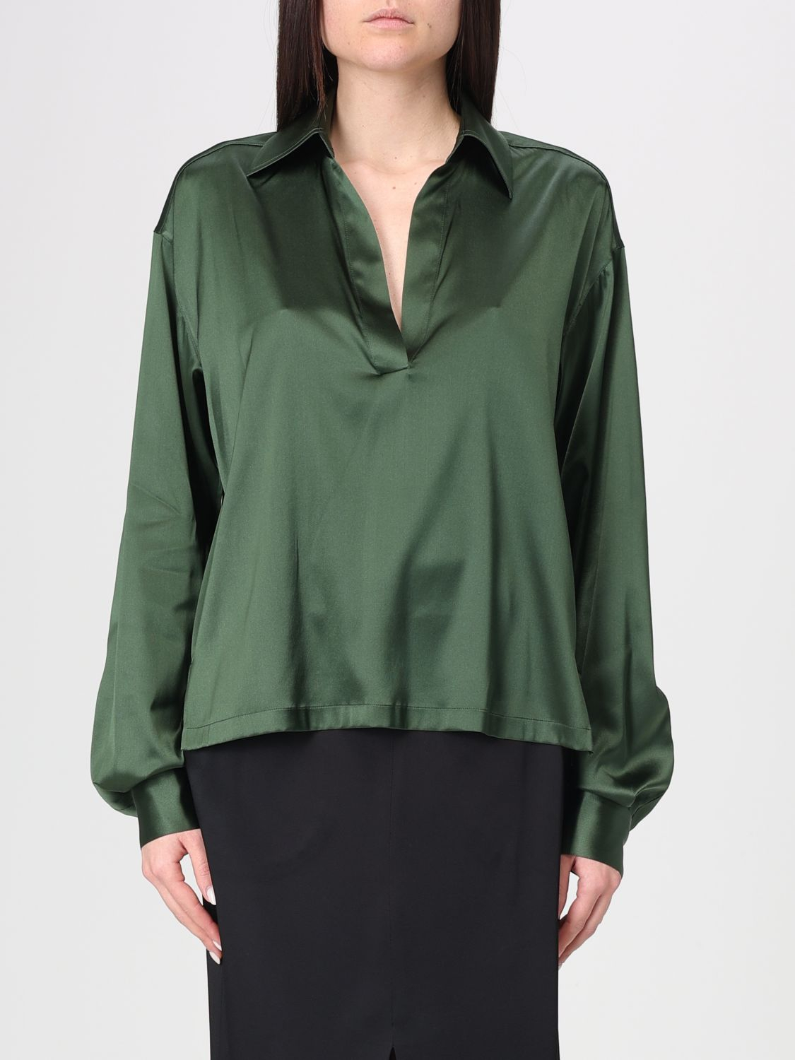 [Tom Ford] Blouse SS26 TS2144FAX881 GCA