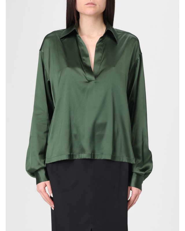 [Tom Ford] Blouse SS26 TS2144FAX881 GCA