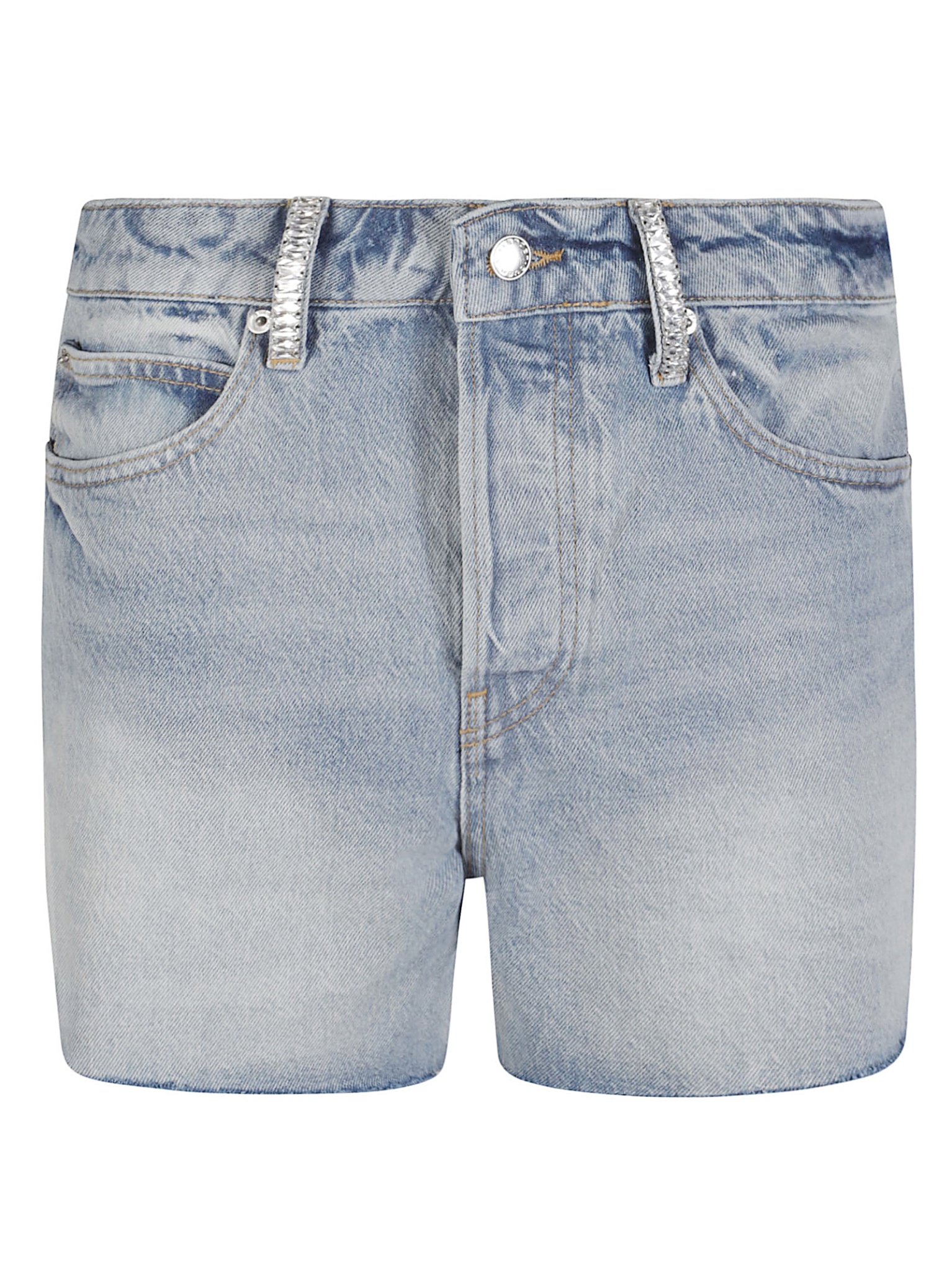 [ALEXANDER WANG] Shorts SS26 4DC1264957