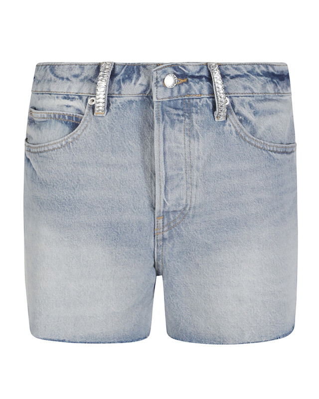 [ALEXANDER WANG] Shorts SS26 4DC1264957