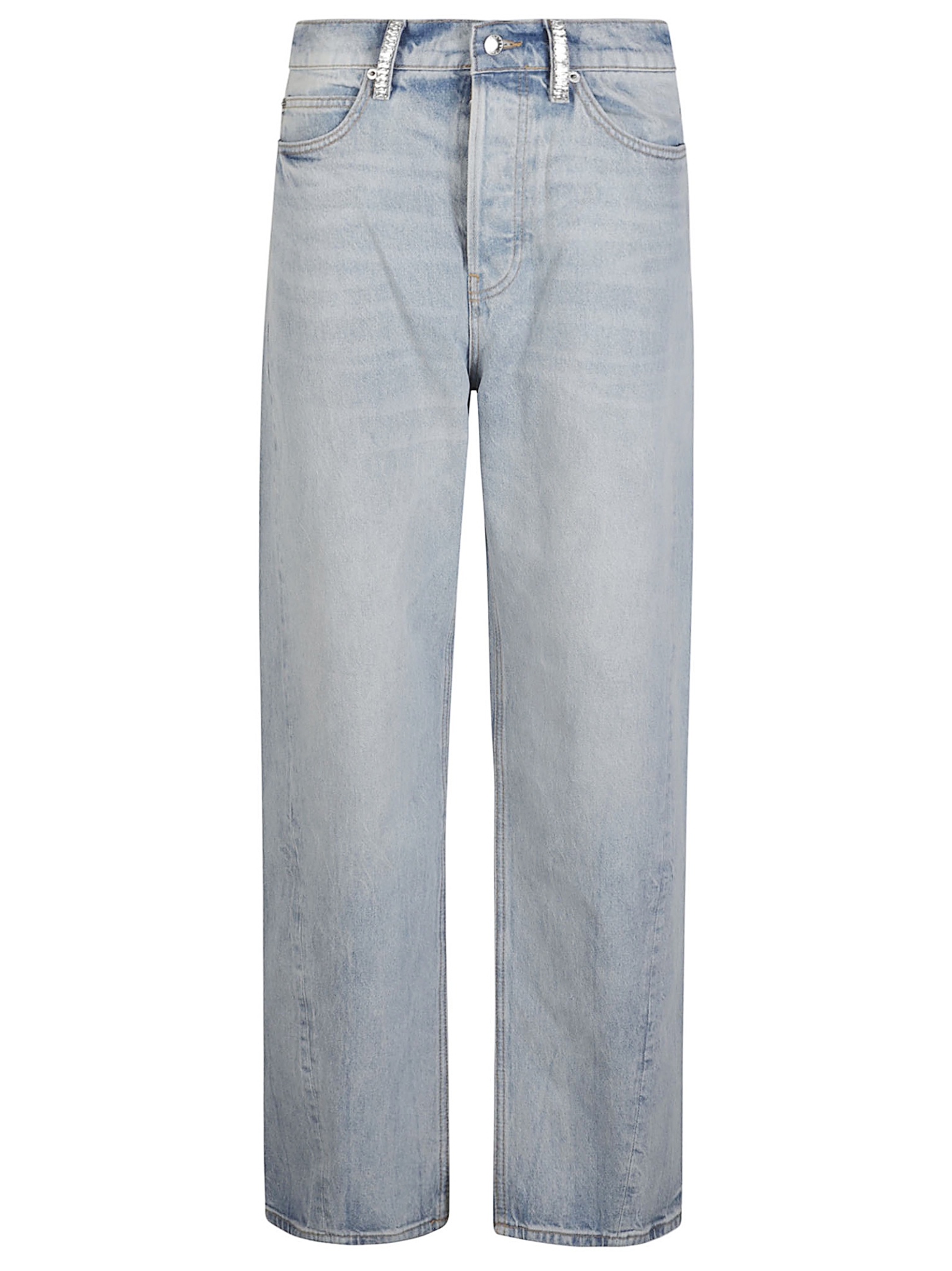 [ALEXANDER WANG] Jeans SS26 4DC1264943