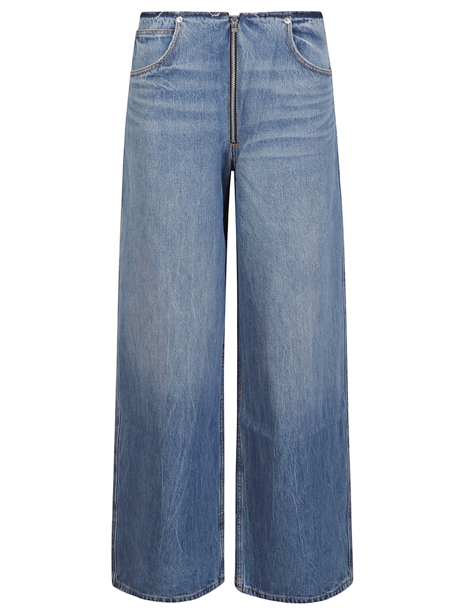 [ALEXANDER WANG] Jeans SS26 4DC1264902