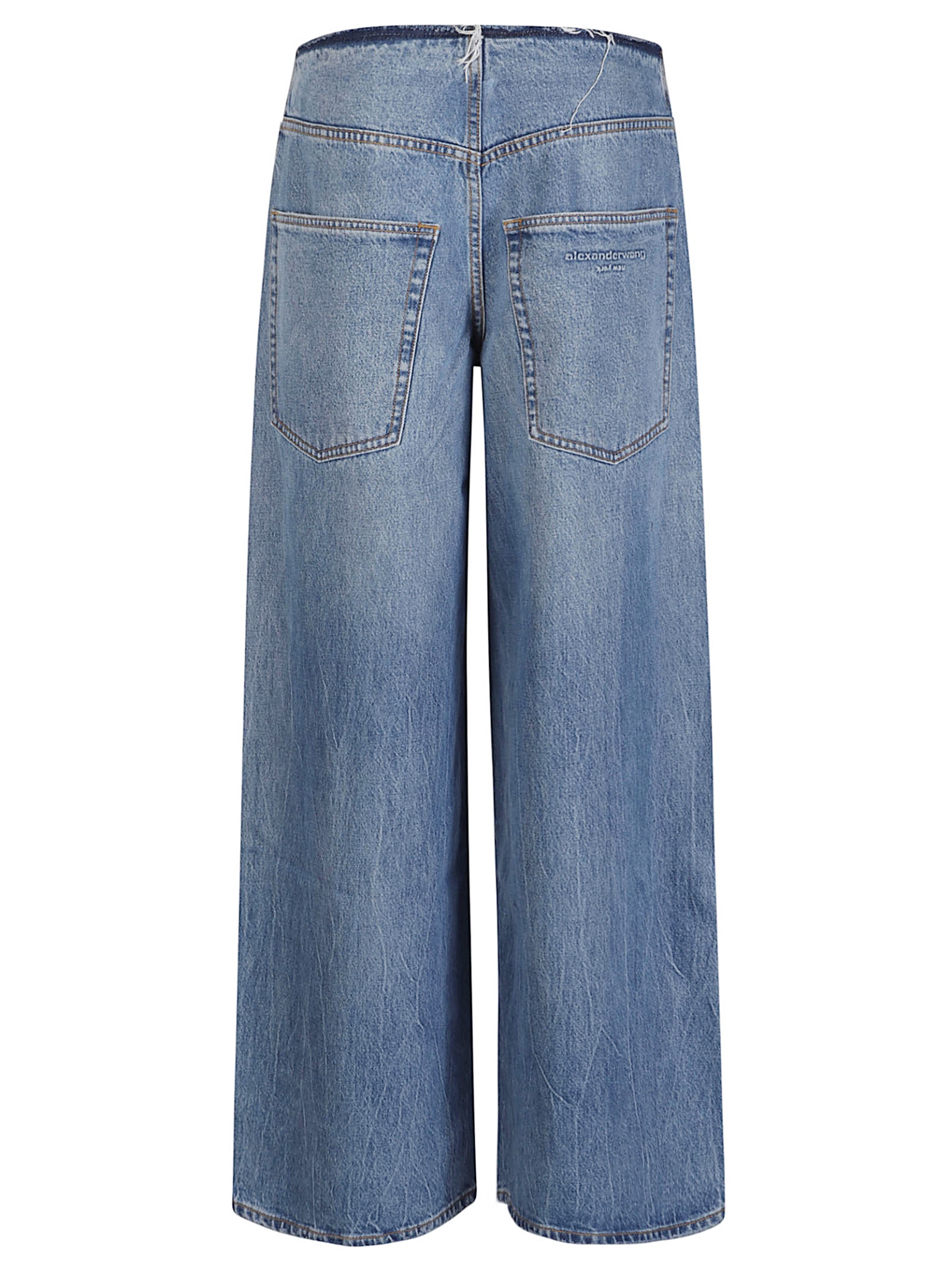 [ALEXANDER WANG] Jeans SS26 4DC1264902