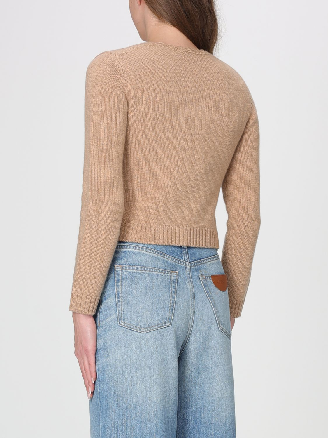 [Chloe] Knitwear SS26 CH26SMP28560 218