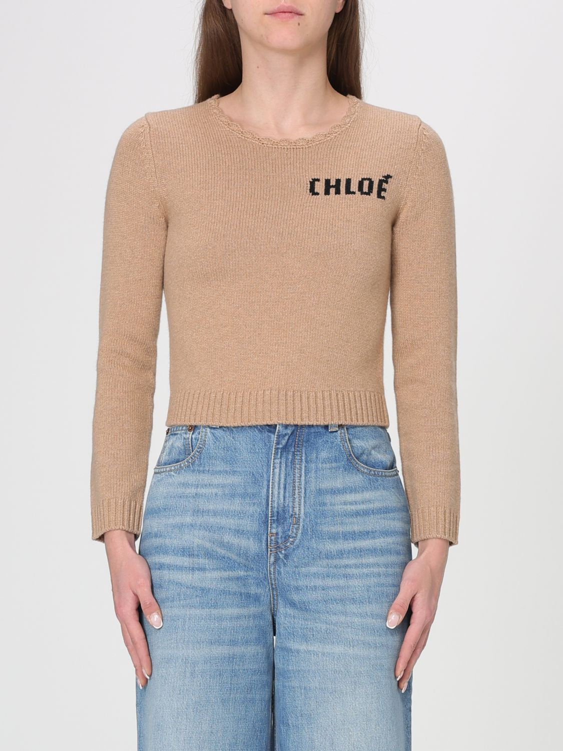 [Chloe] Knitwear SS26 CH26SMP28560 218