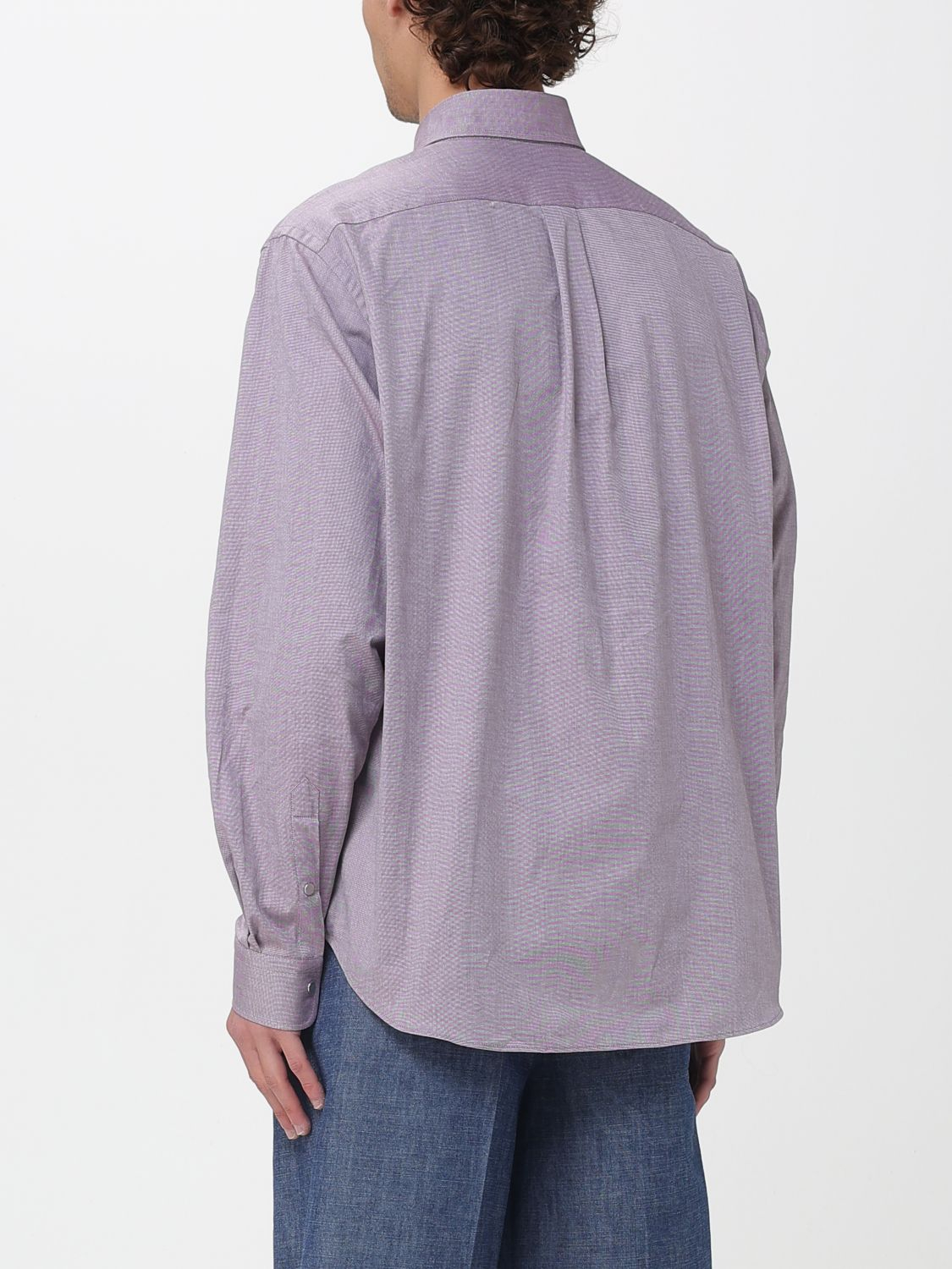 [Fendi] Shirts Long Sleeve SS26 FS1296AVZD F0HM6