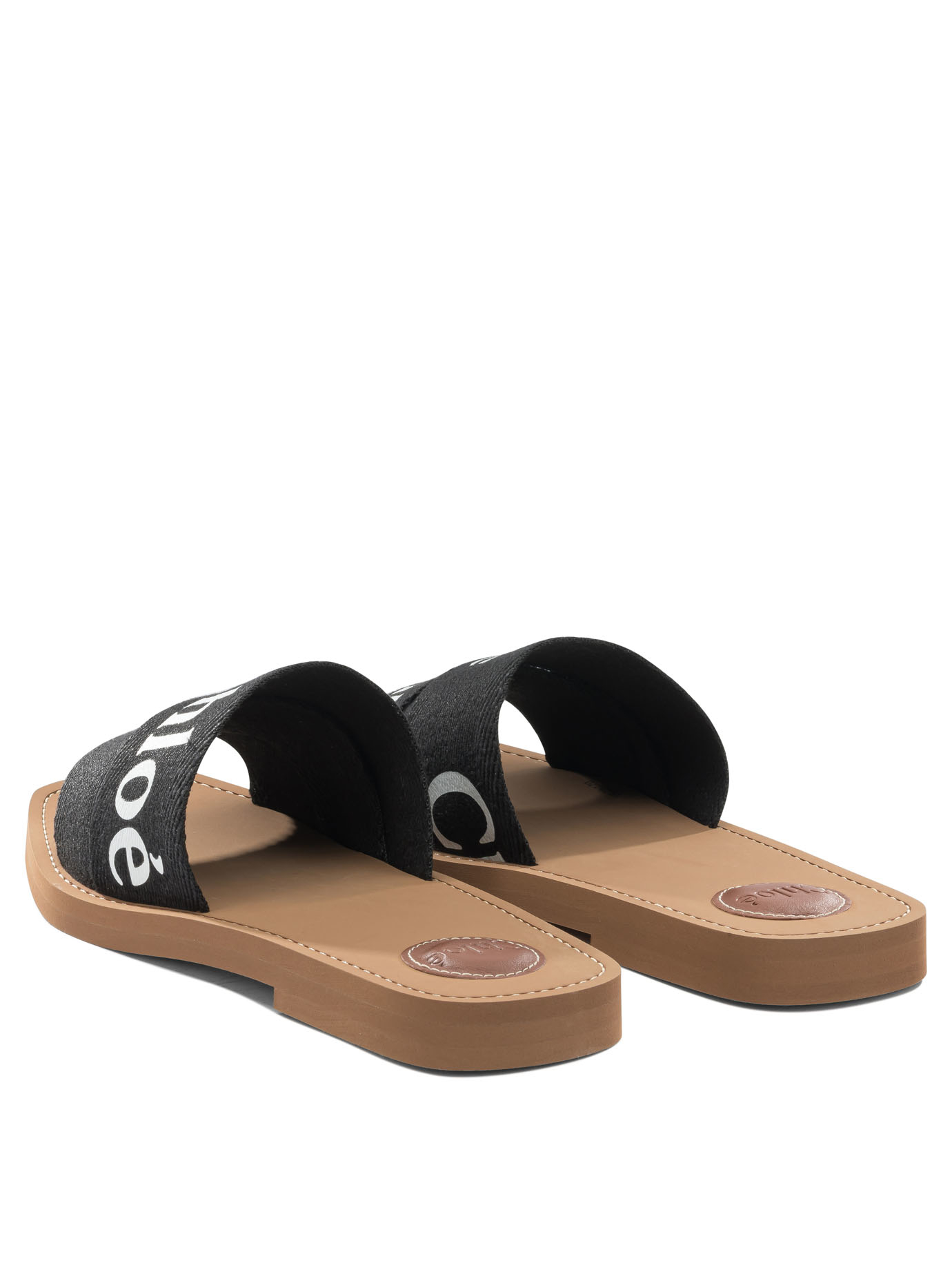 [Chloe] Sandals FW26 CHC22U188Z3001