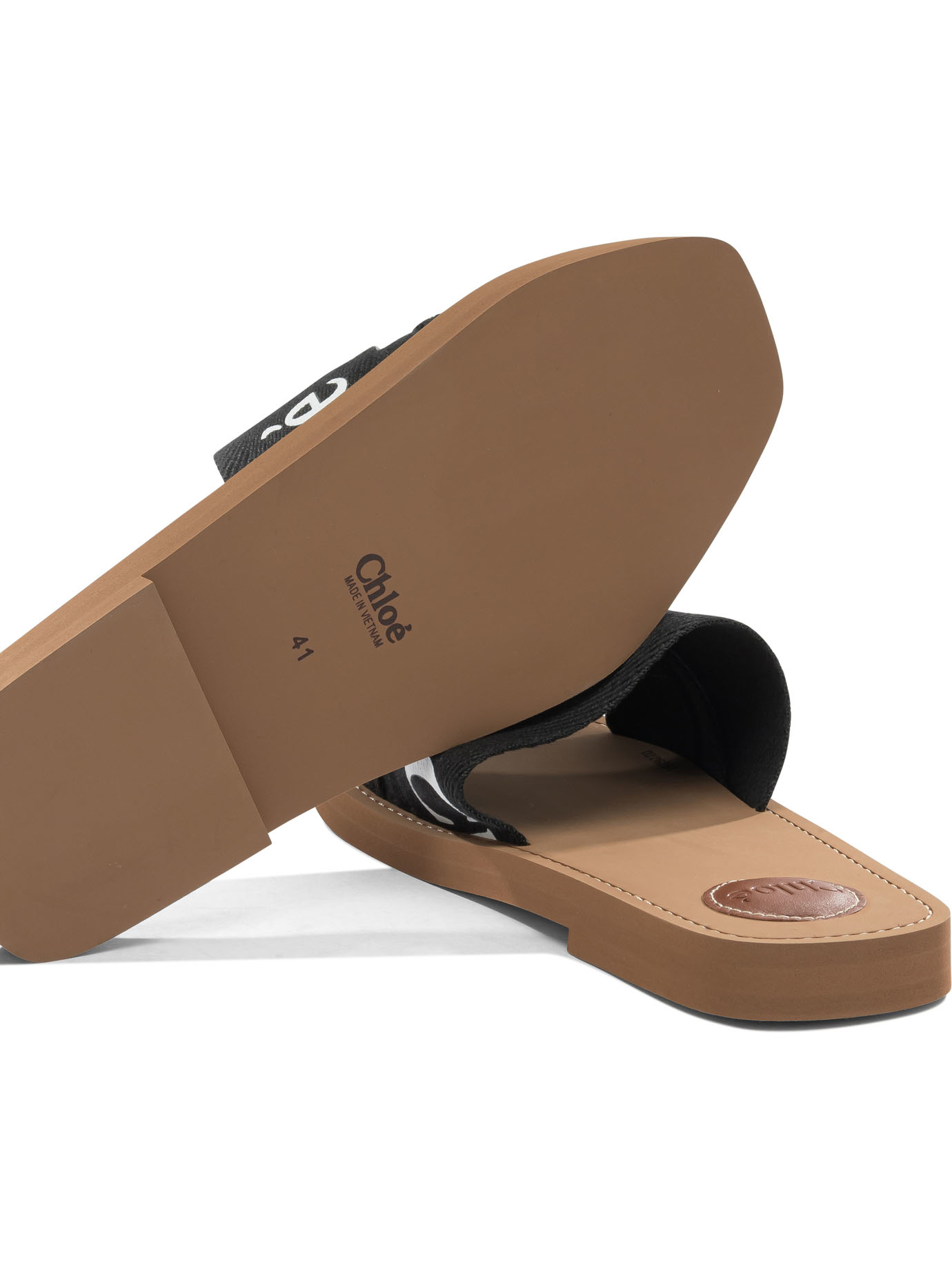 [Chloe] Sandals FW26 CHC22U188Z3001