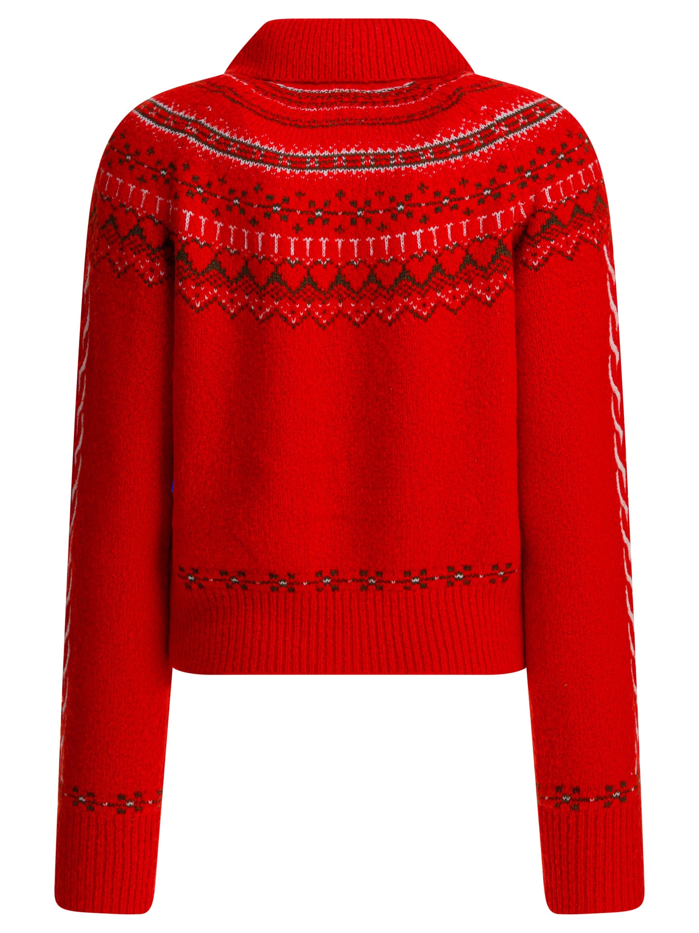 [GUEST IN RESIDENCE] Cardigan FW26 W38927AMCHILCO