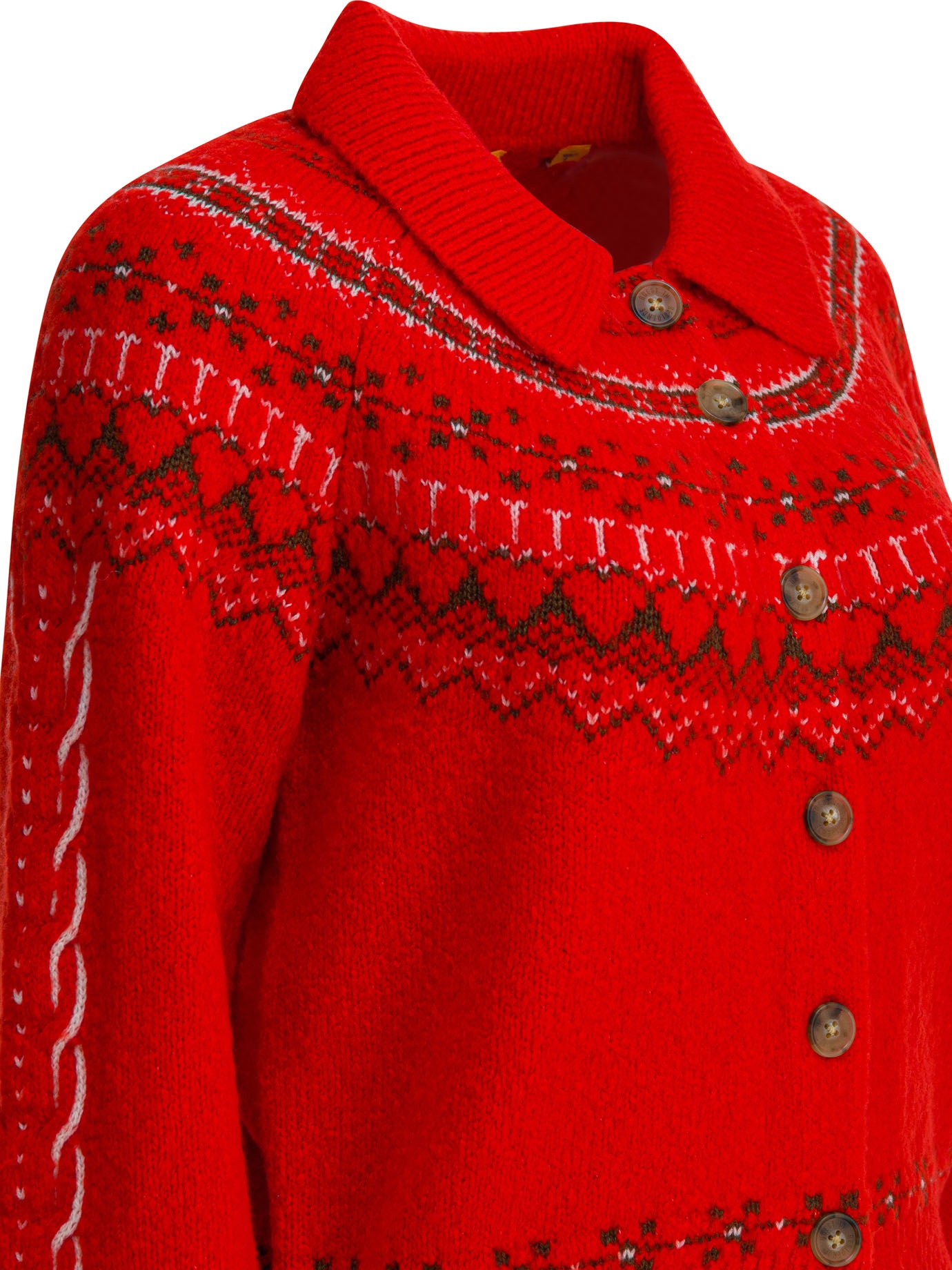 [GUEST IN RESIDENCE] Cardigan FW26 W38927AMCHILCO