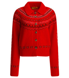 [GUEST IN RESIDENCE] Cardigan FW26 W38927AMCHILCO