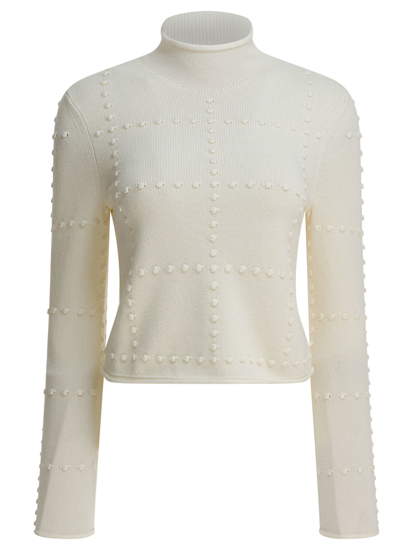 [GUEST IN RESIDENCE] Knitwear FW26 W25811PMCRE