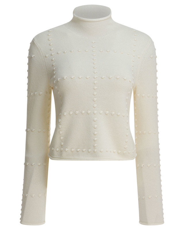[GUEST IN RESIDENCE] Knitwear FW26 W25811PMCRE