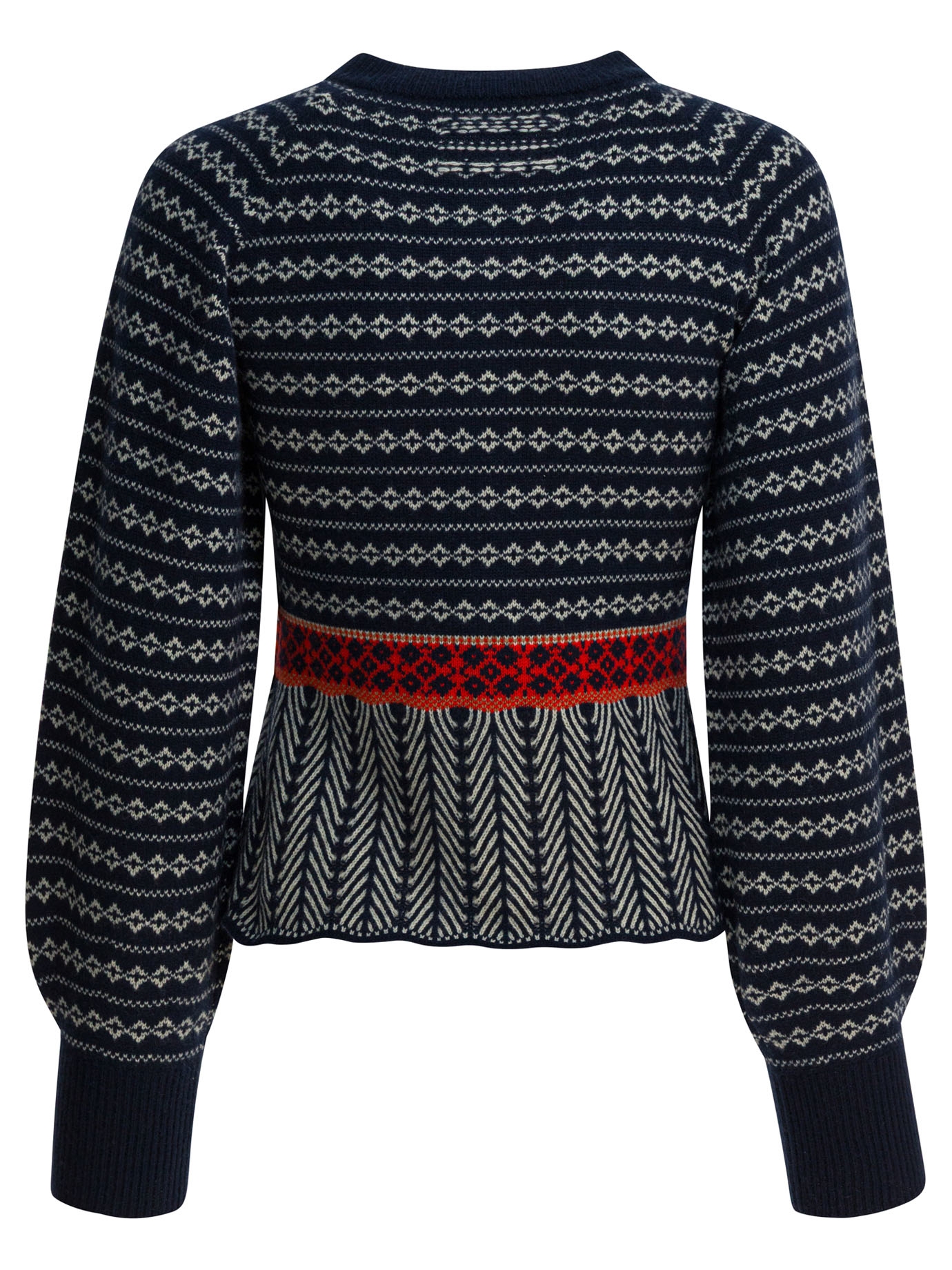 [GUEST IN RESIDENCE] Cardigan FW26 W38610JMMIDCO