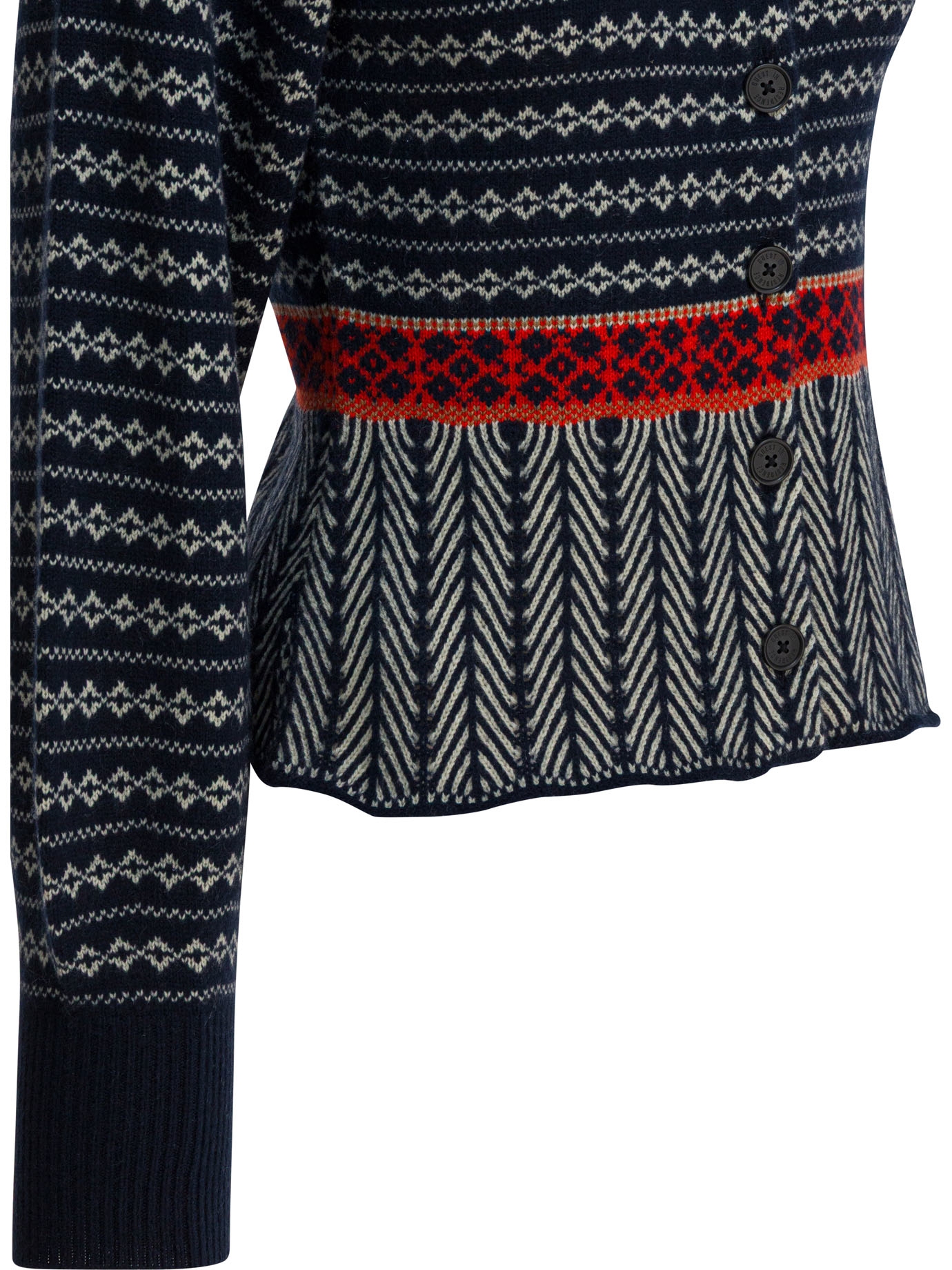 [GUEST IN RESIDENCE] Cardigan FW26 W38610JMMIDCO