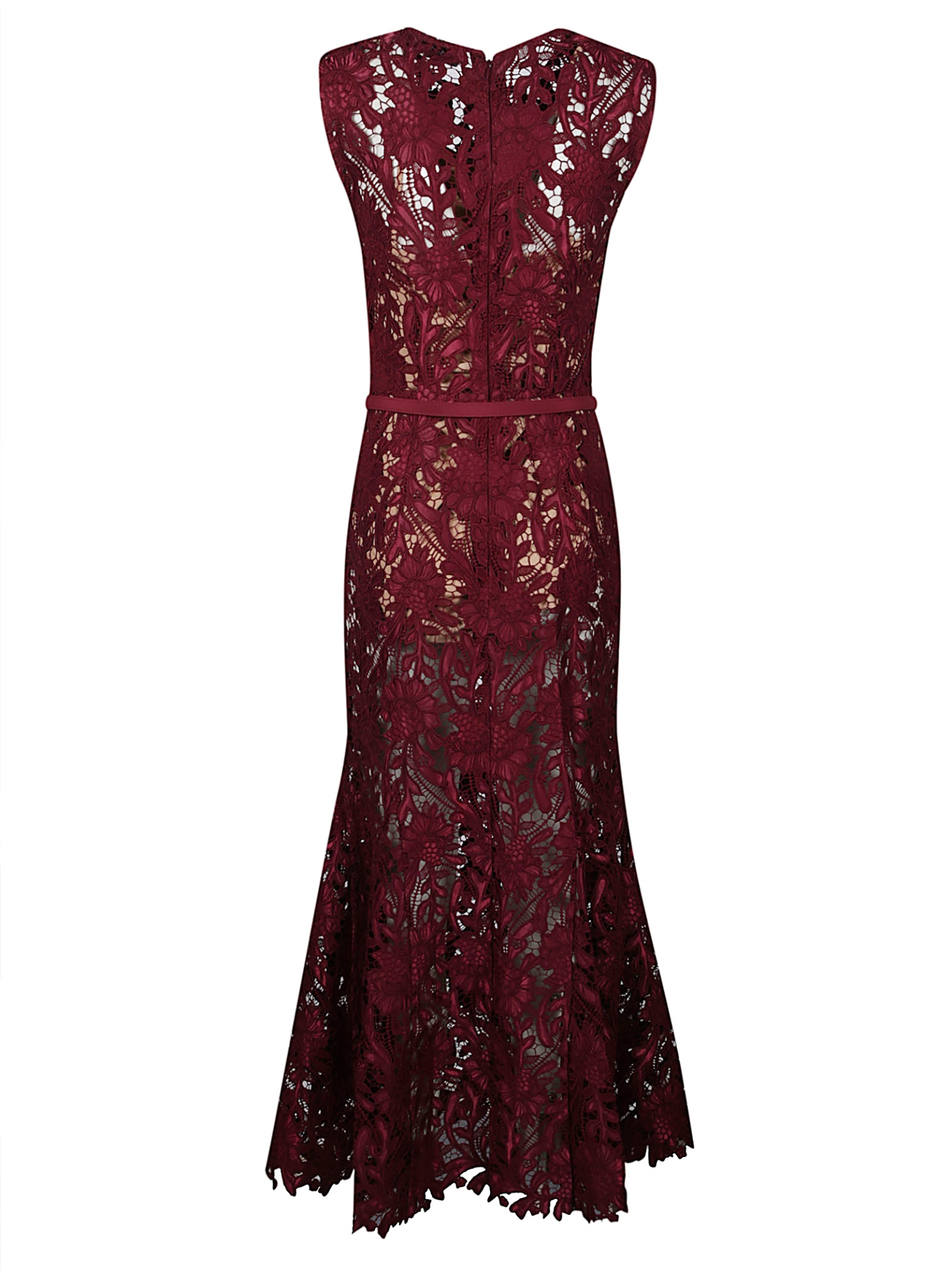 [Self-portrait] Sleeveless dress SS26 RS26167MABU