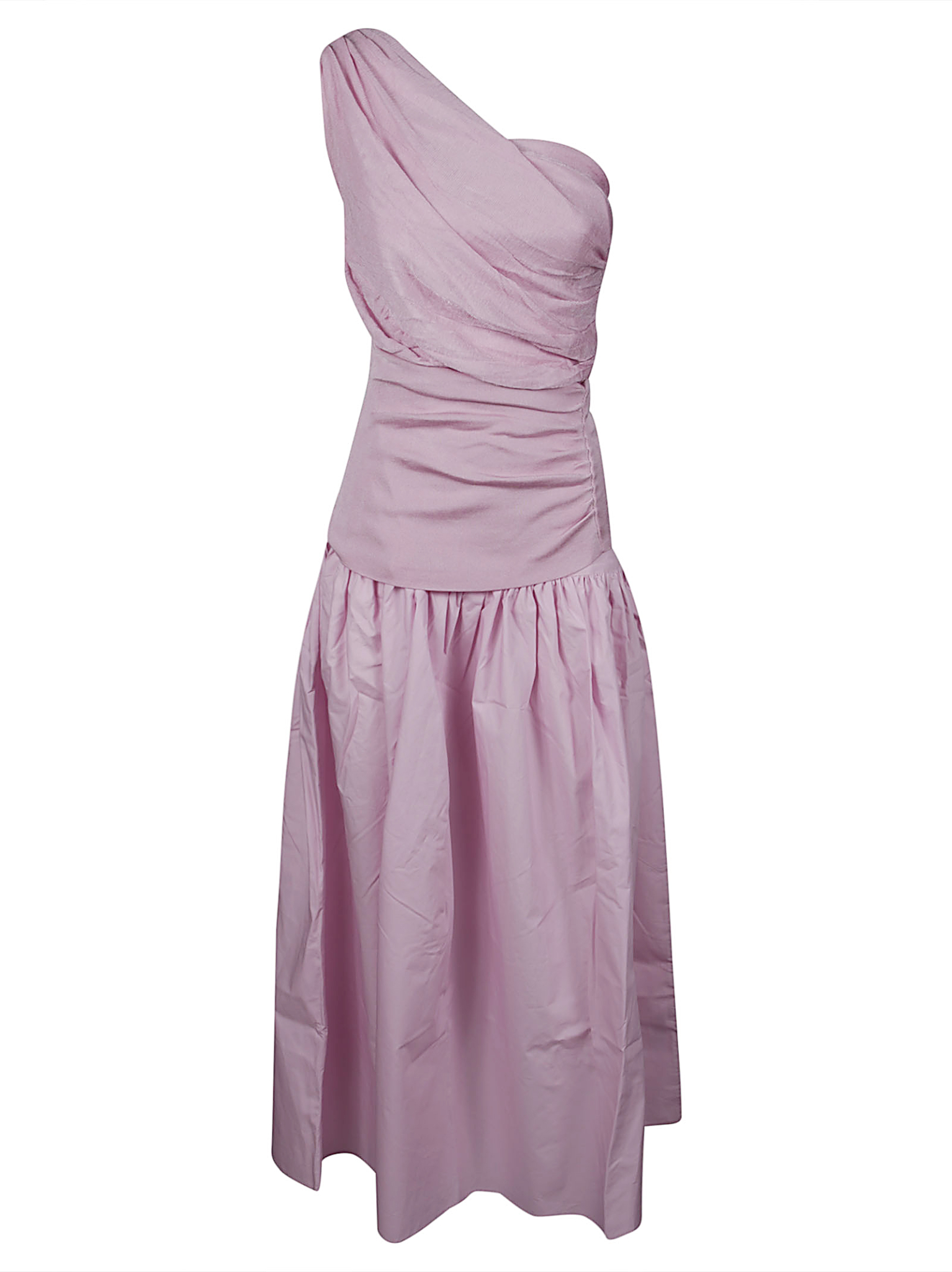 [Self-portrait] Sleeveless dress SS26 RS26108MP
