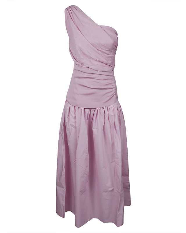 [Self-portrait] Sleeveless dress SS26 RS26108MP
