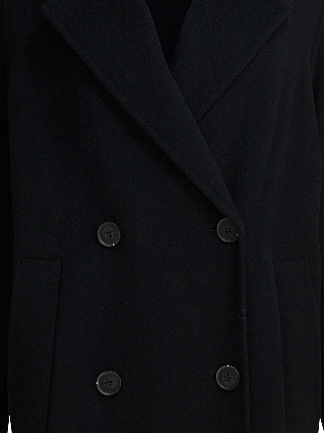 [IVY OAK] Coat FW26 IO111105CLARABK999