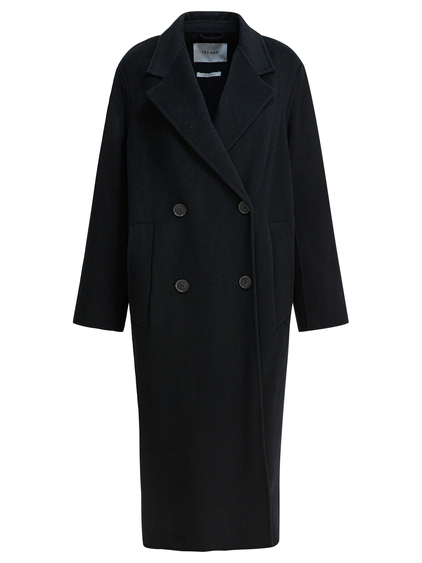 [IVY OAK] Coat FW26 IO111105CLARABK999