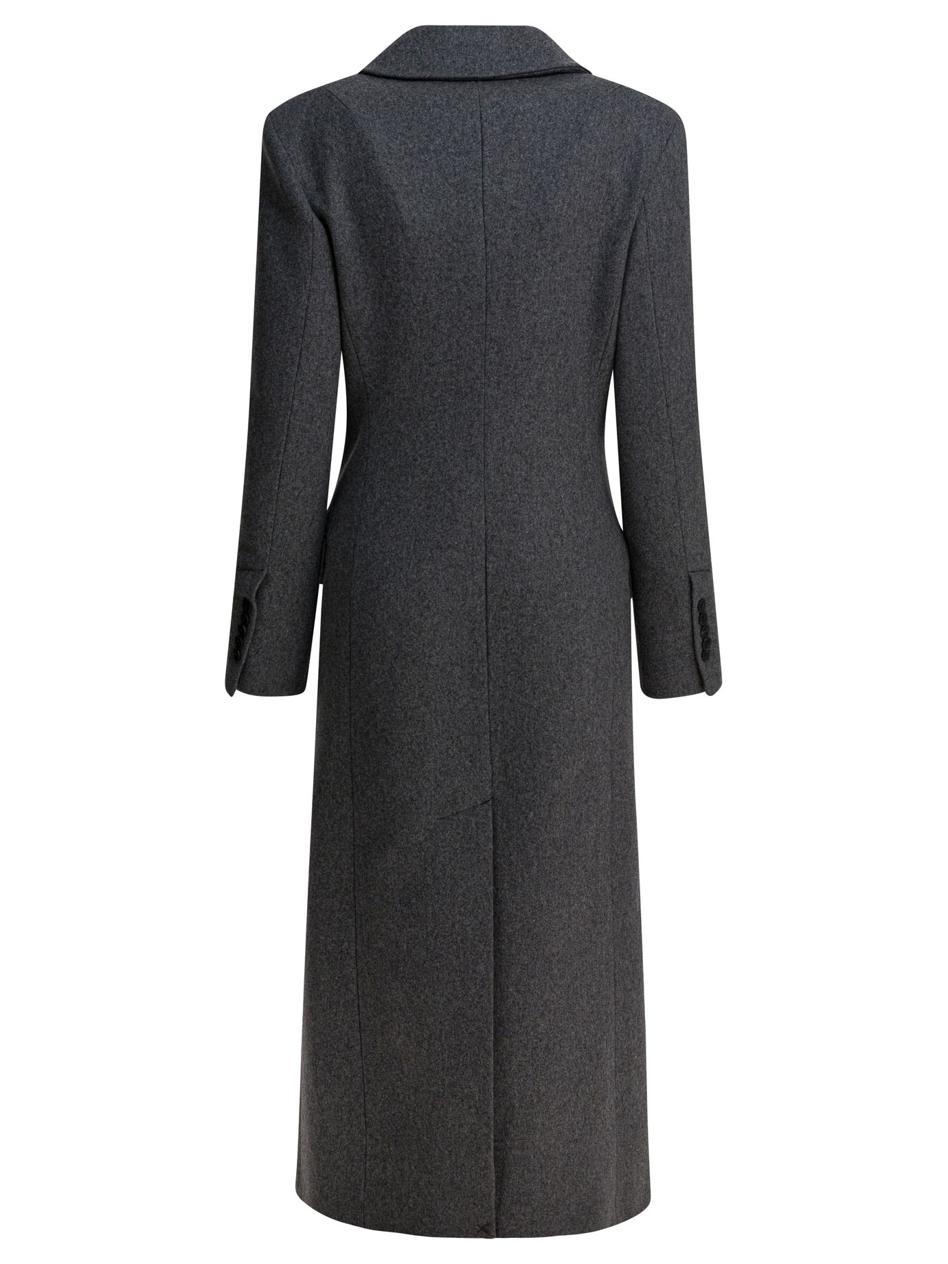 [IVY OAK] Coat FW26 IO111158COLLEENGY945