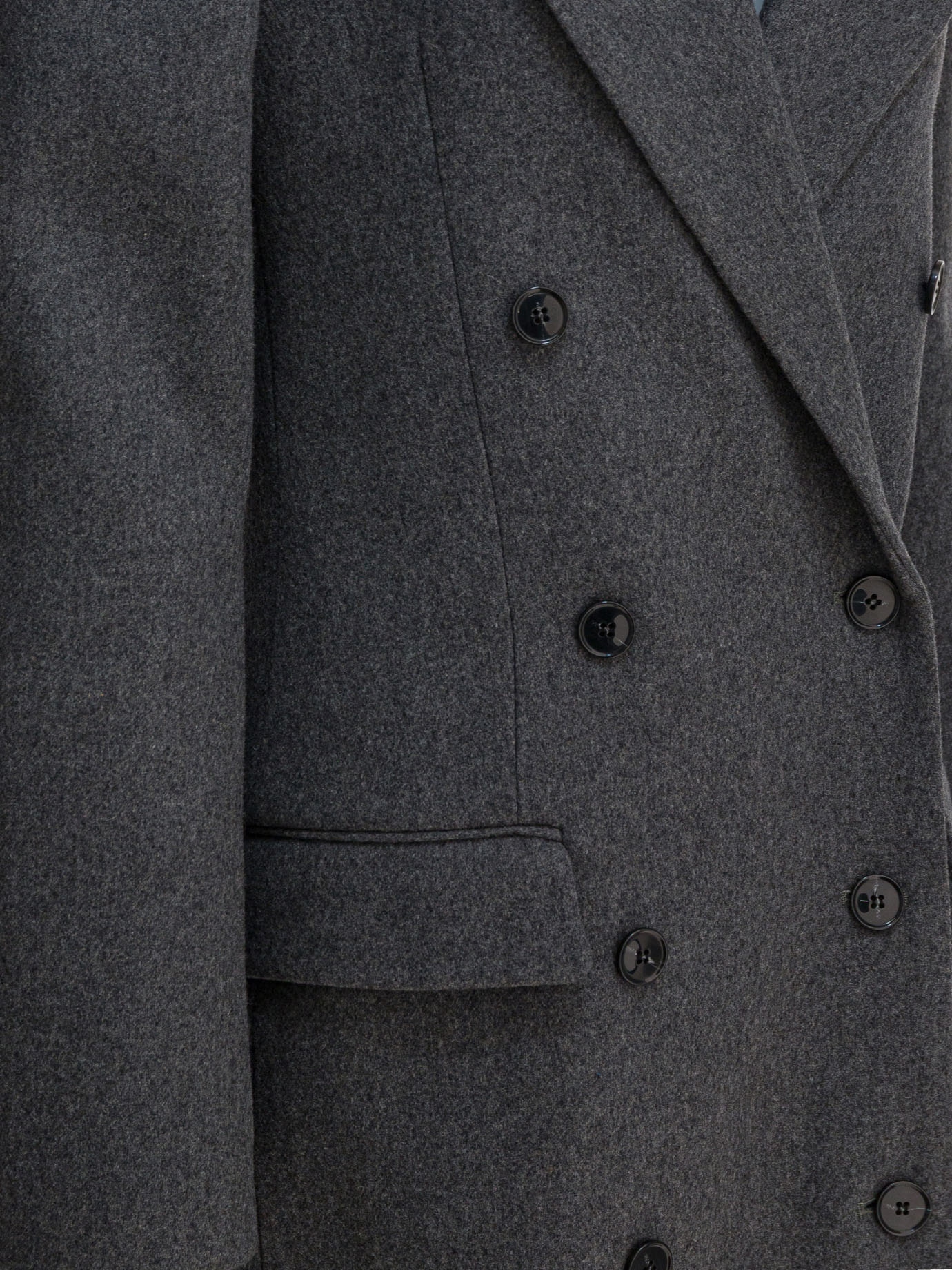 [IVY OAK] Coat FW26 IO111158COLLEENGY945