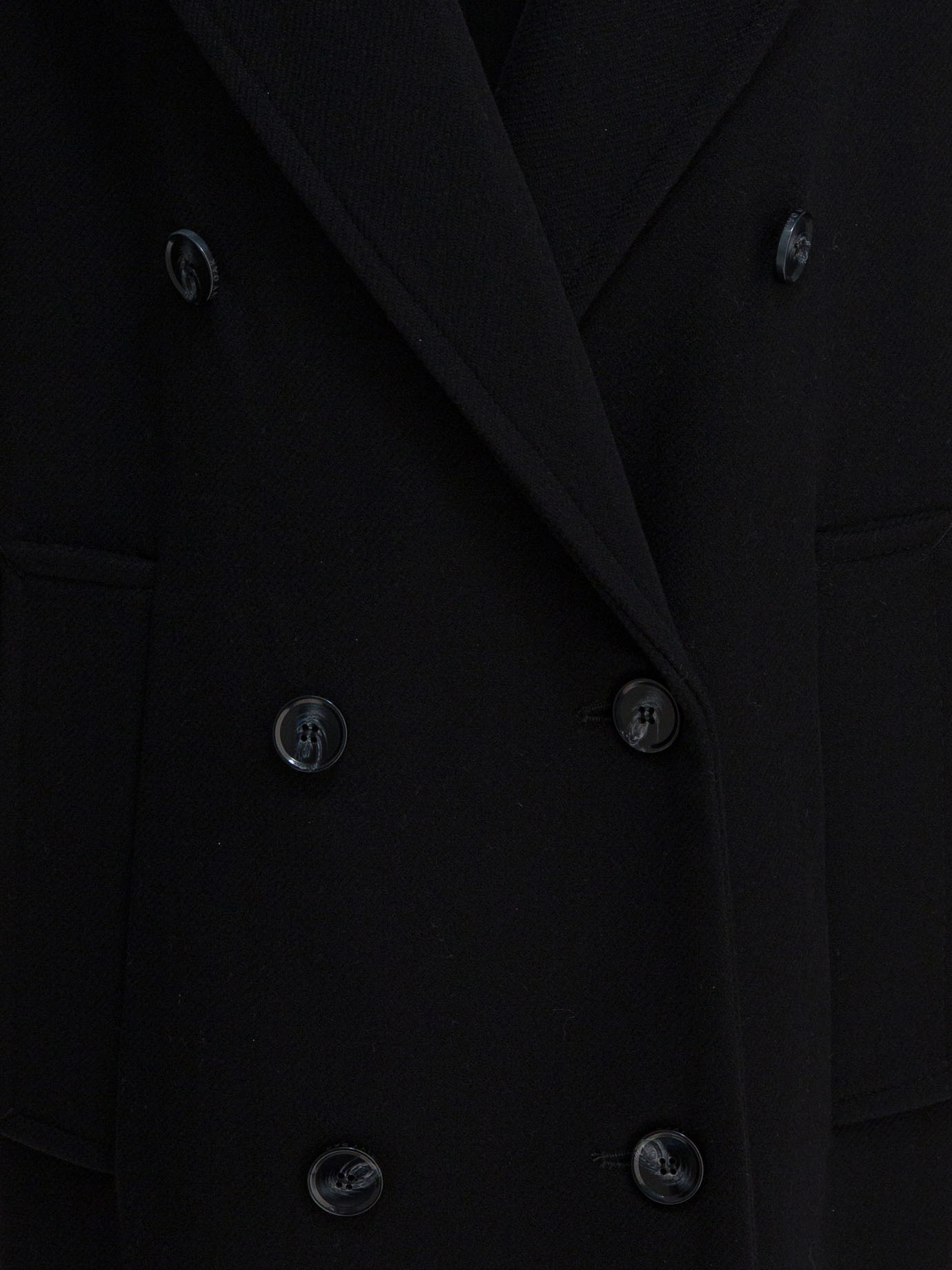 [IVY OAK] Coat FW26 IO111135CLEMENCEBK999