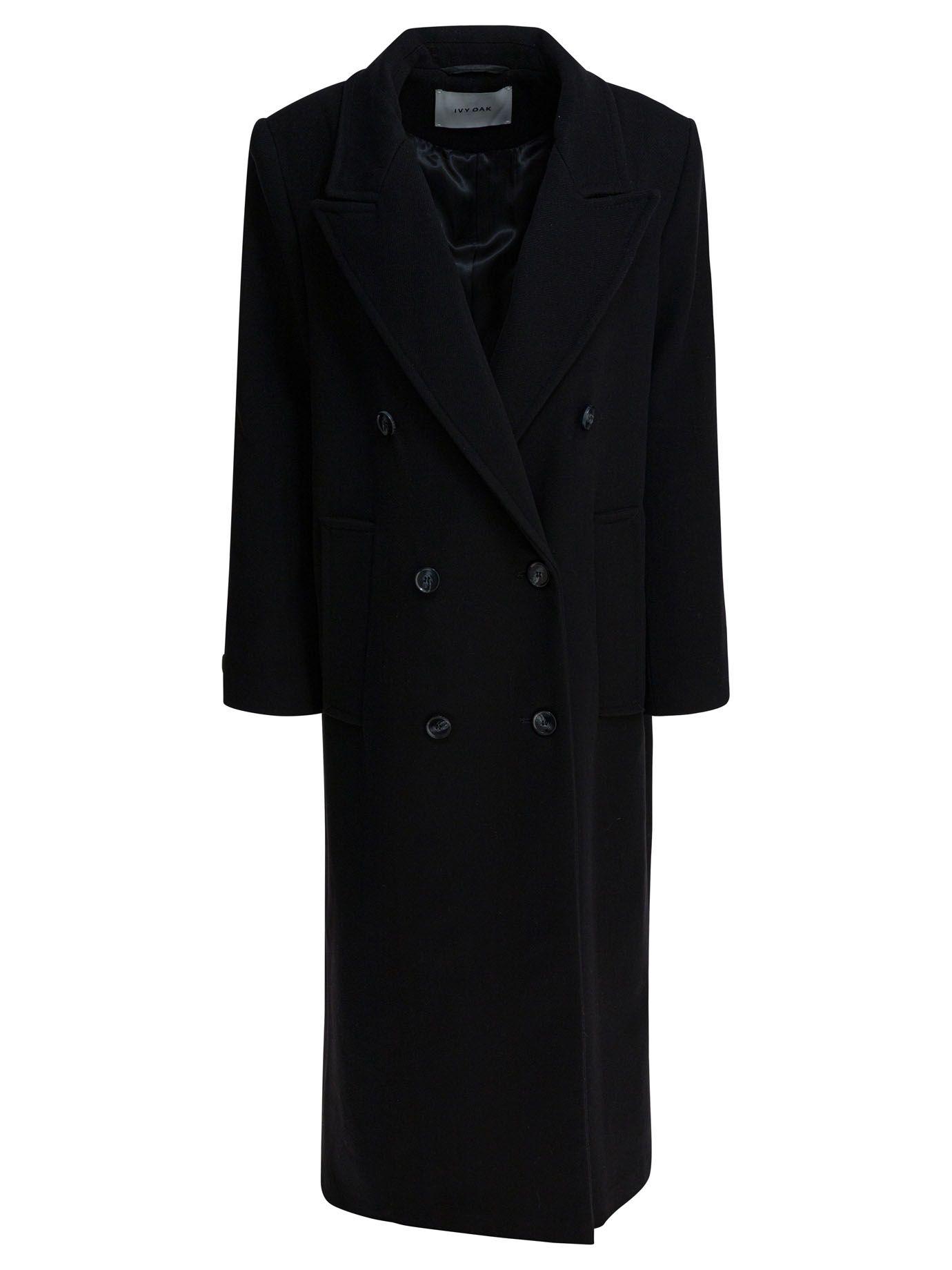 [IVY OAK] Coat FW26 IO111135CLEMENCEBK999