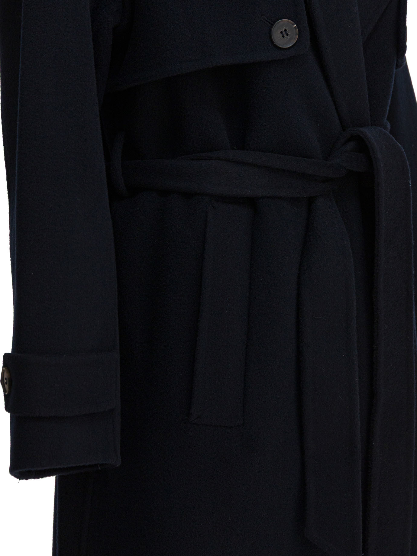 [IVY OAK] Coat FW26 IO111143COLETTE ANNBL900