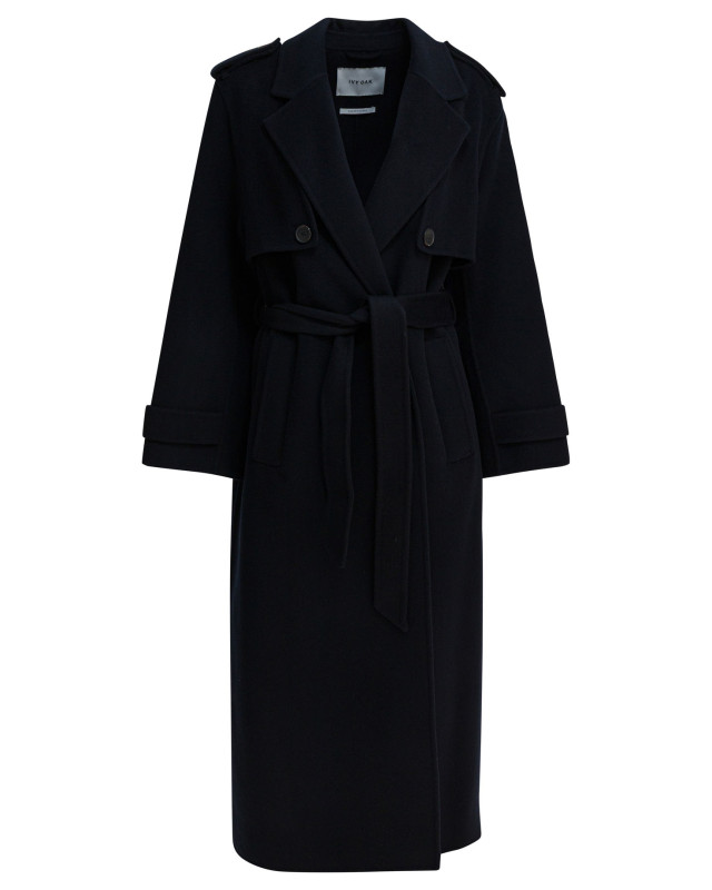 [IVY OAK] Coat FW26 IO111143COLETTE ANNBL900