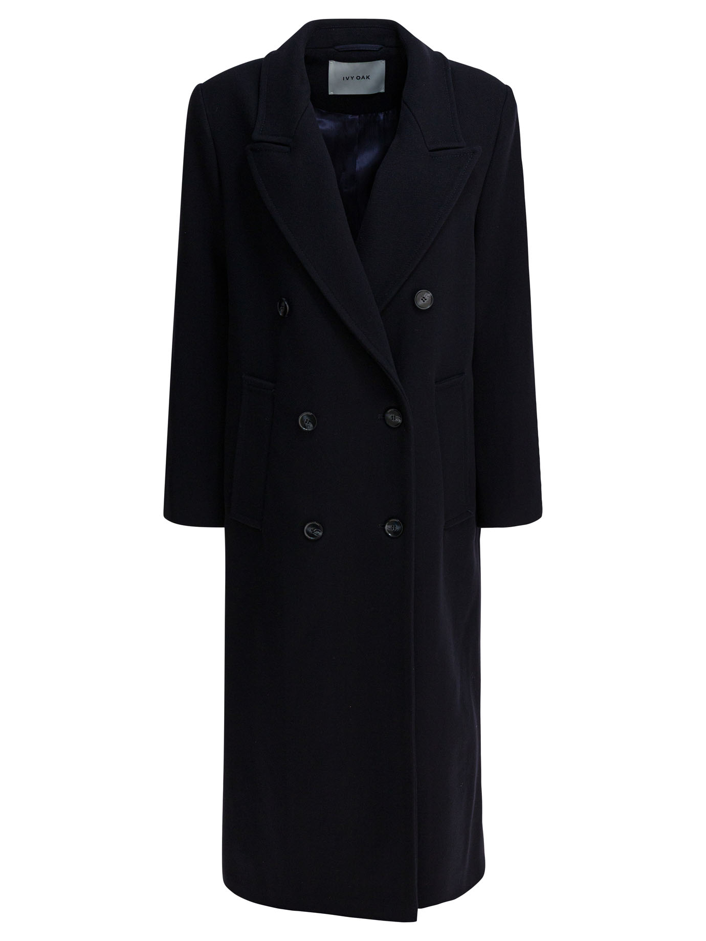[IVY OAK] Coat FW26 IO111135CLEMENCEBL900