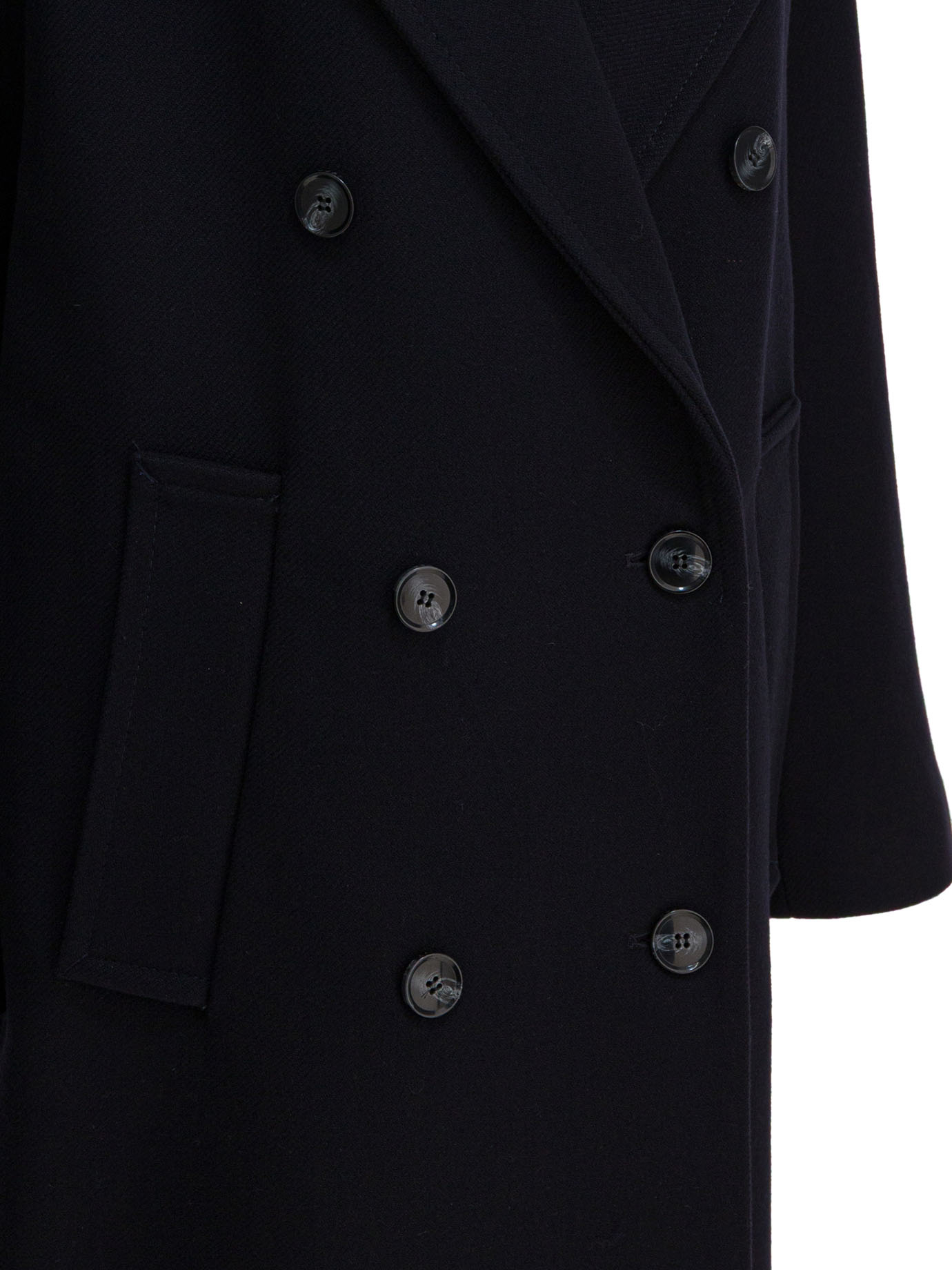 [IVY OAK] Coat FW26 IO111135CLEMENCEBL900