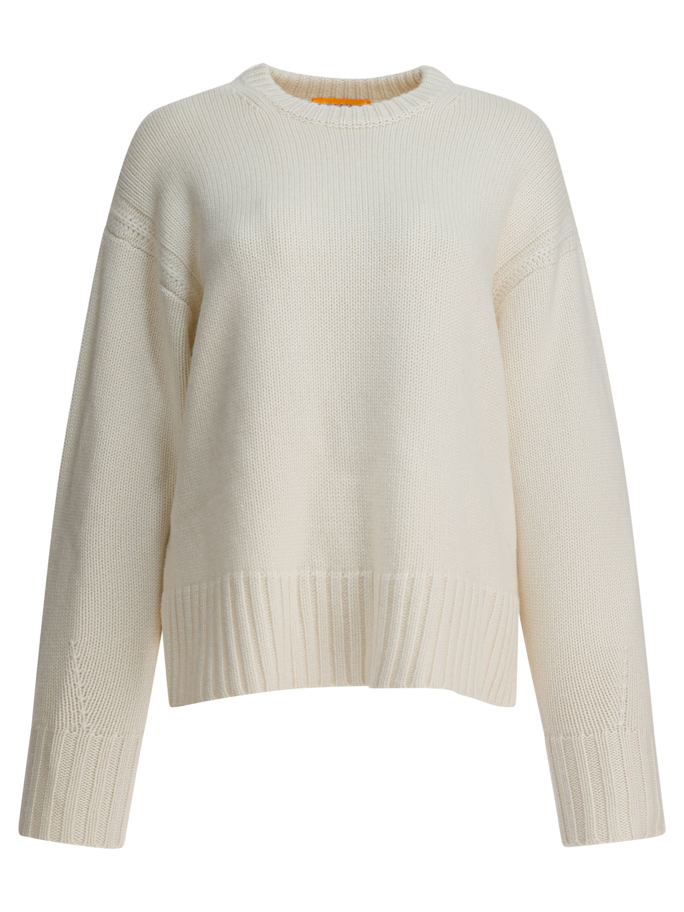[GUEST IN RESIDENCE] Knitwear SS26 W10910RHCRE