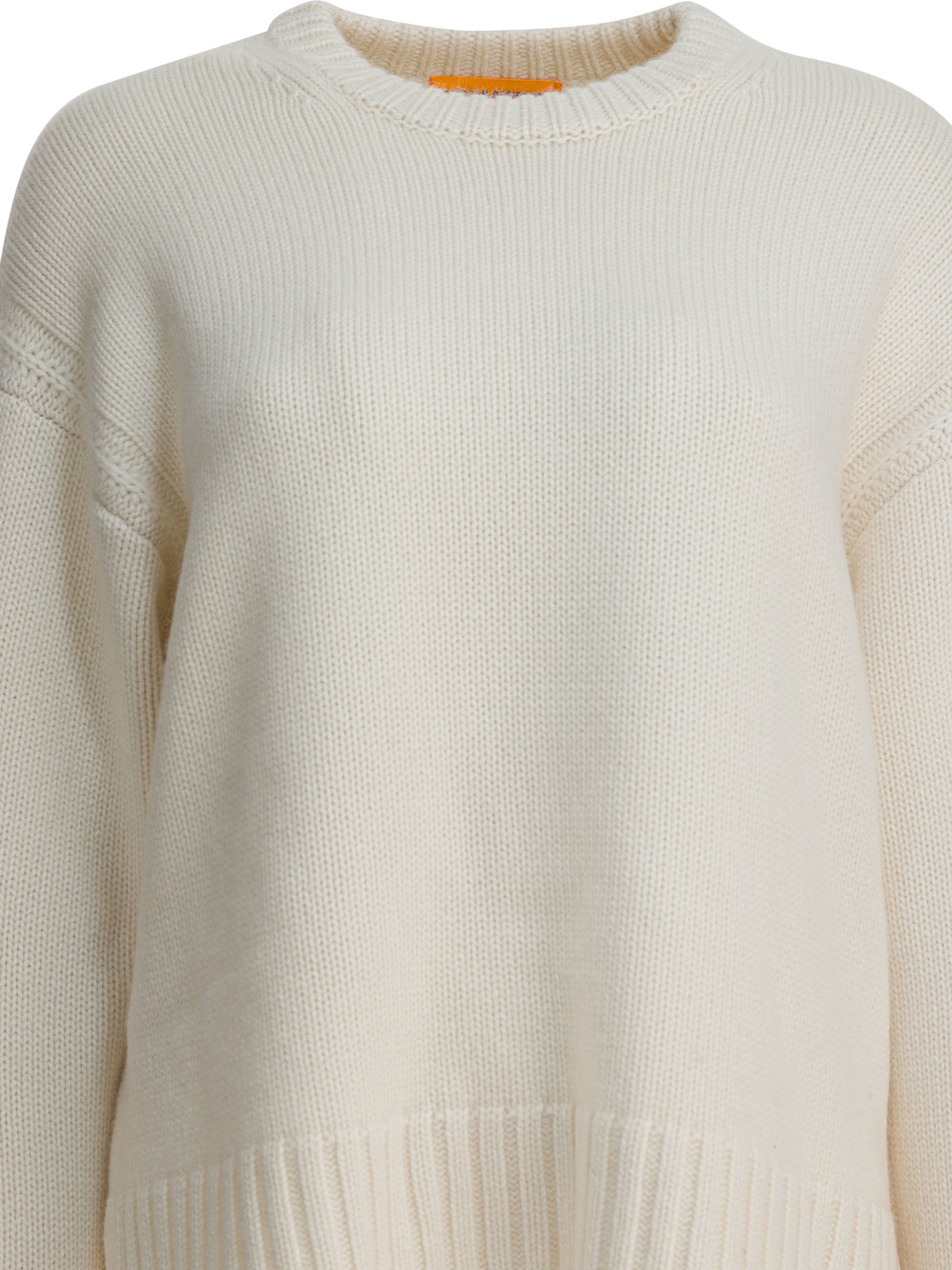 [GUEST IN RESIDENCE] Knitwear SS26 W10910RHCRE