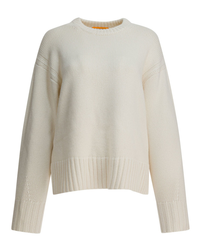 [GUEST IN RESIDENCE] Knitwear SS26 W10910RHCRE