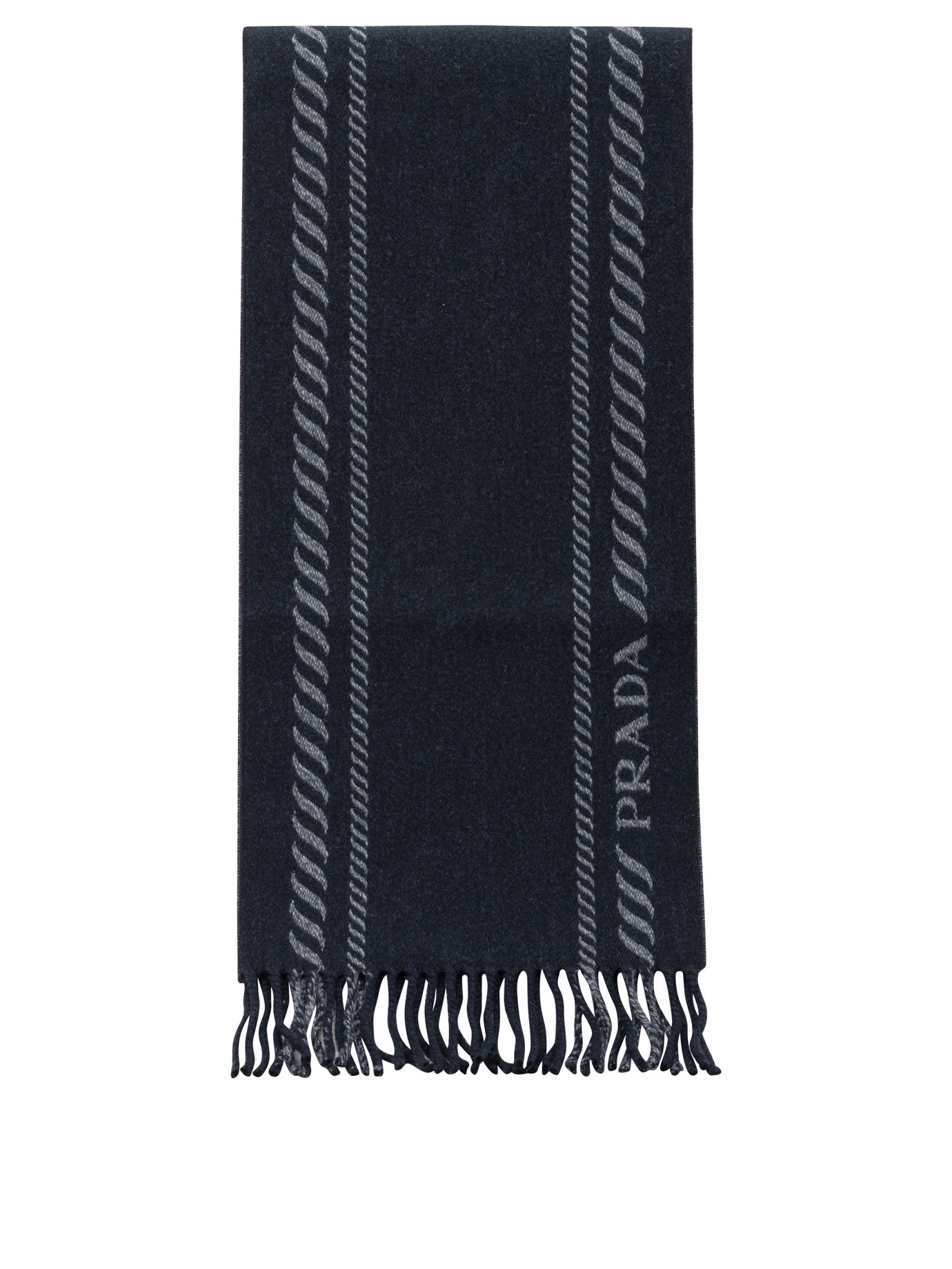 [Prada] Scarf FW26 2FS1142HJ5F0008