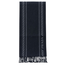 [Prada] Scarf FW26 2FS1142HJ5F0008