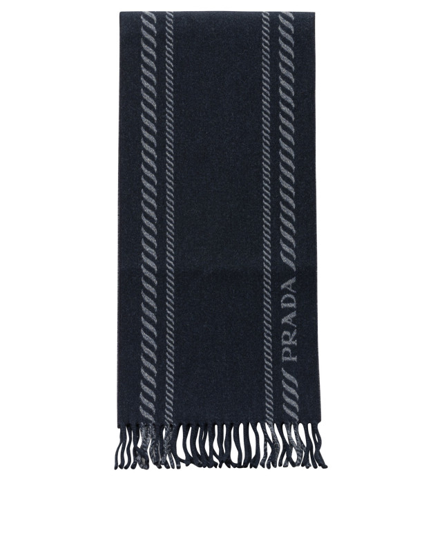 [Prada] Scarf FW26 2FS1142HJ5F0008