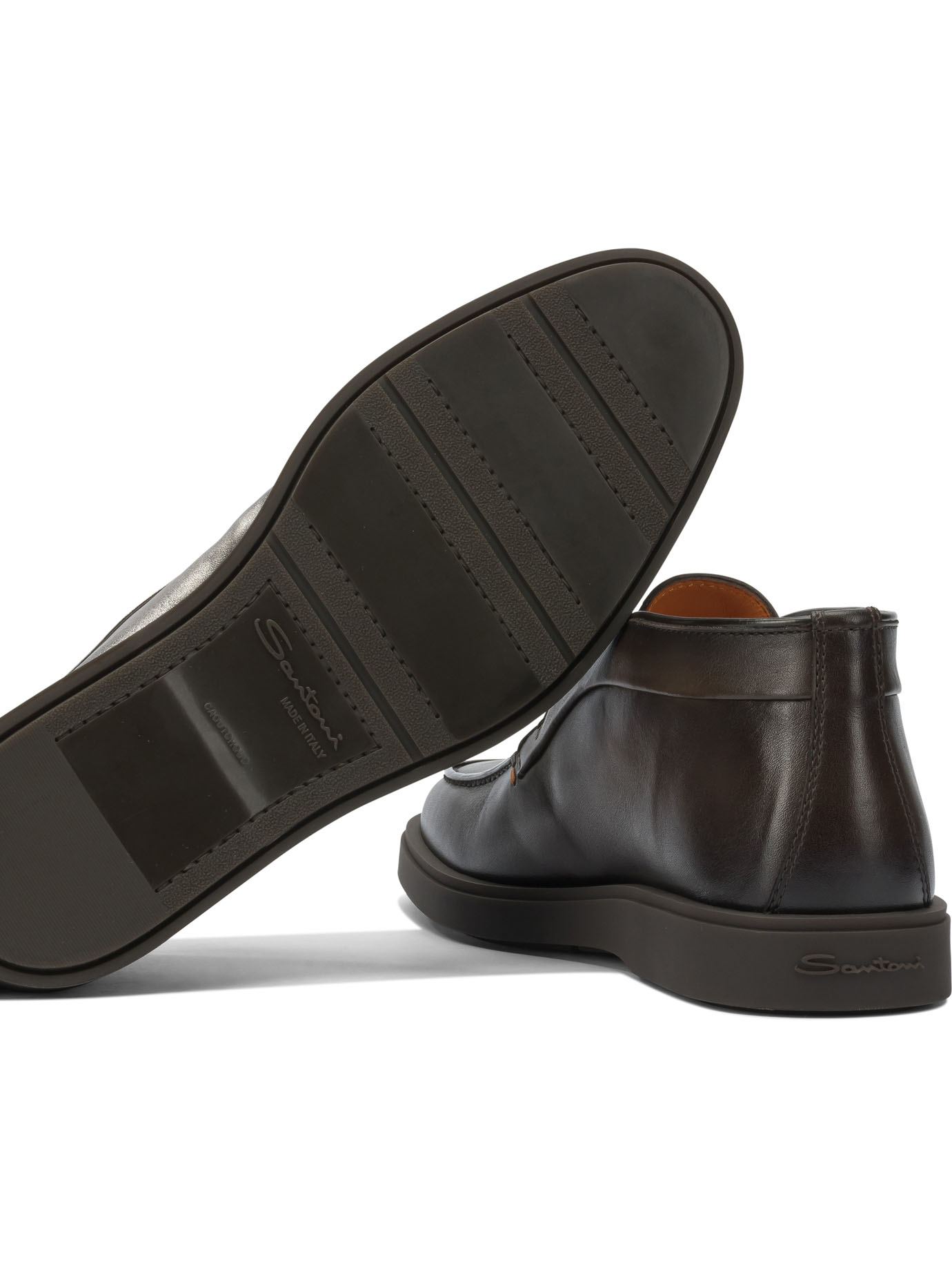 [Santoni] Loafer FW26 MGDT17823DKTGBYPS50S50