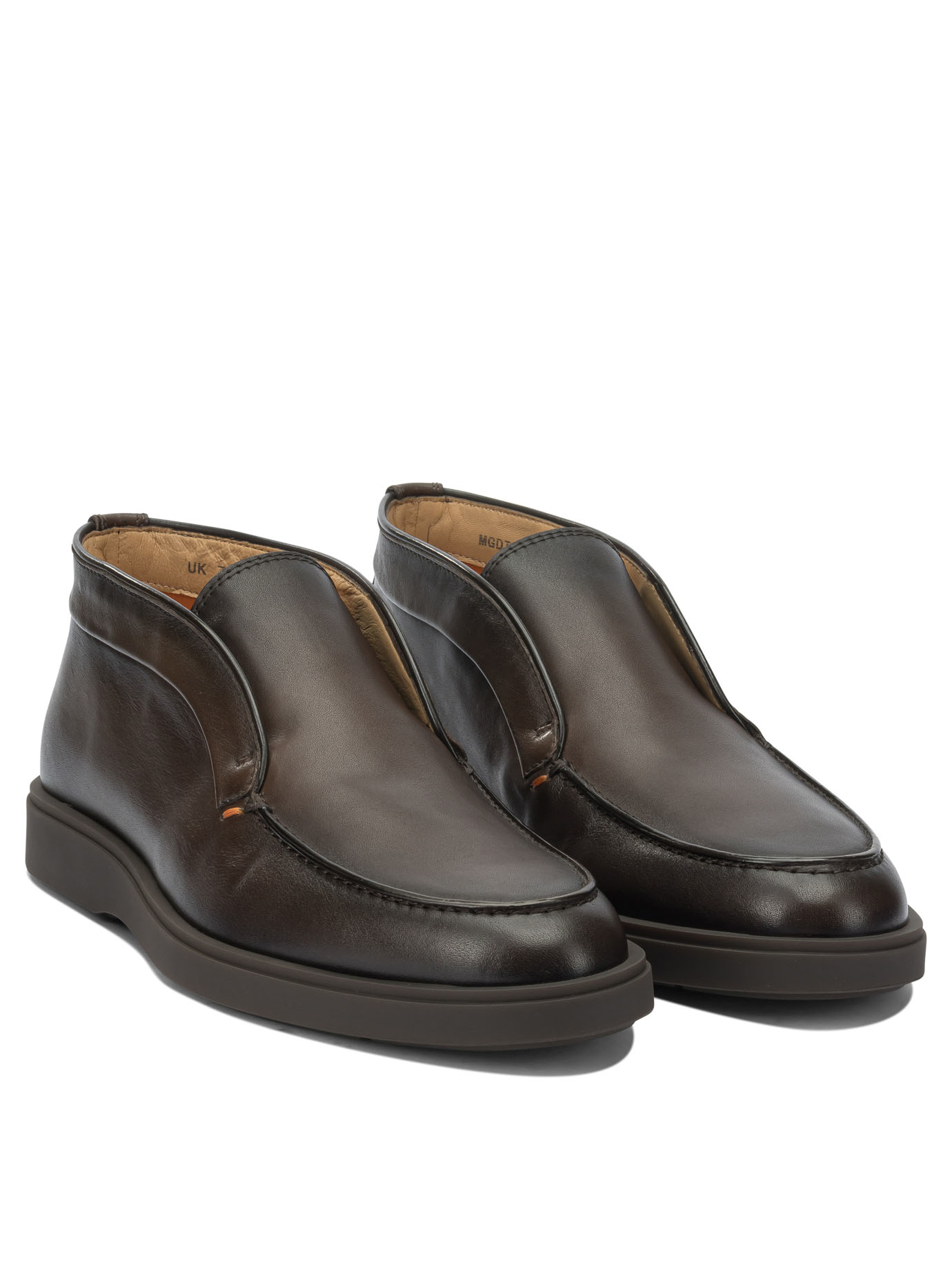 [Santoni] Loafer FW26 MGDT17823DKTGBYPS50S50
