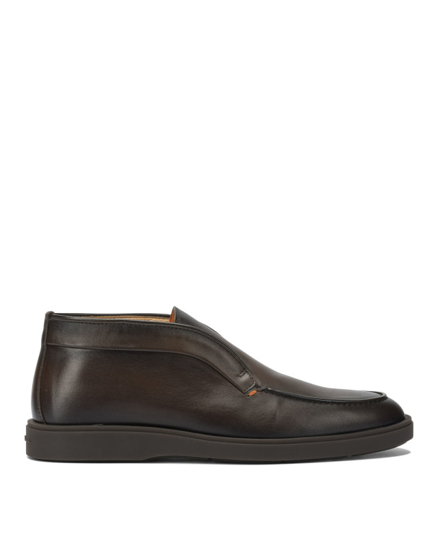 [Santoni] Loafer FW26 MGDT17823DKTGBYPS50S50