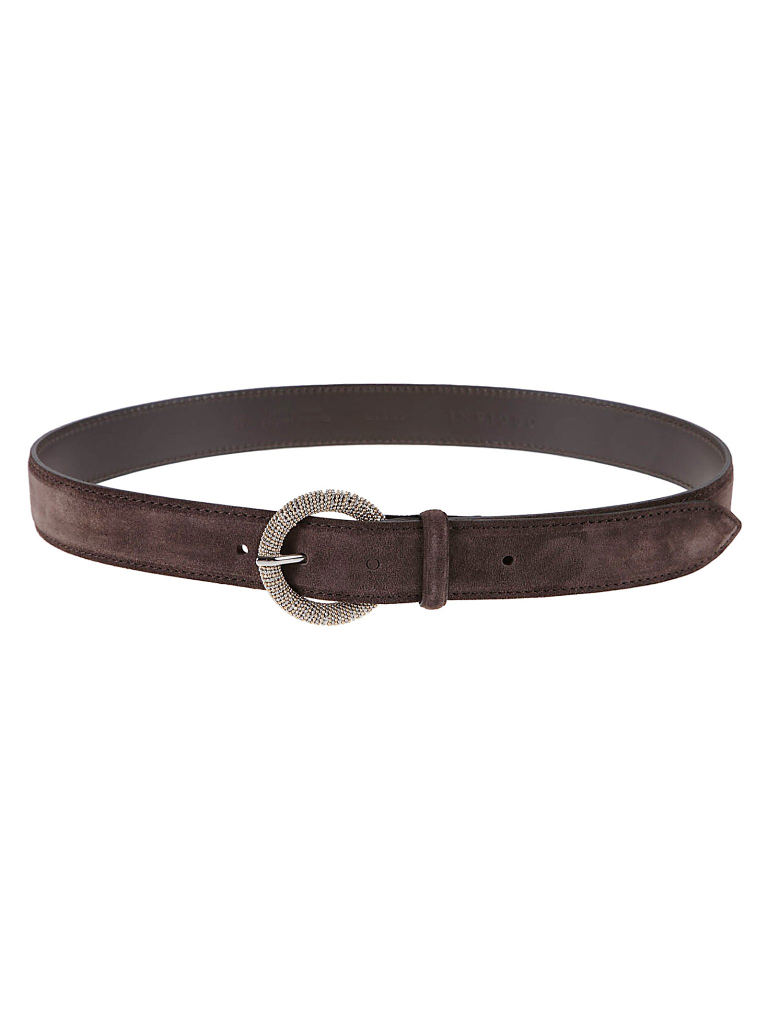 [ORCIANI] Belt SS26 D10318 PEO