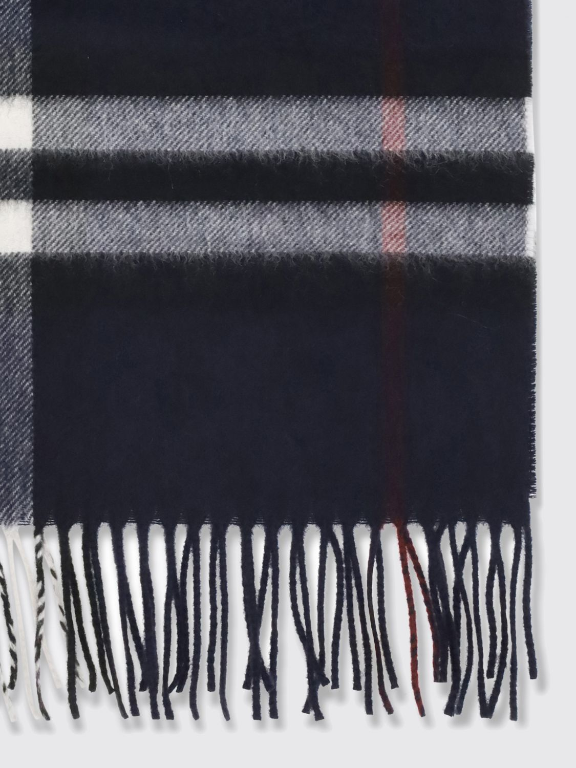 [Burberry] Scarf SS26 8112641