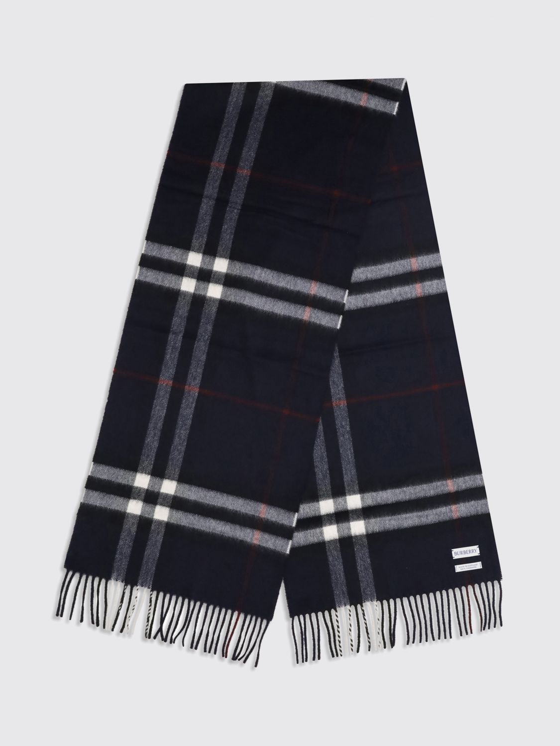[Burberry] Scarf SS26 8112641