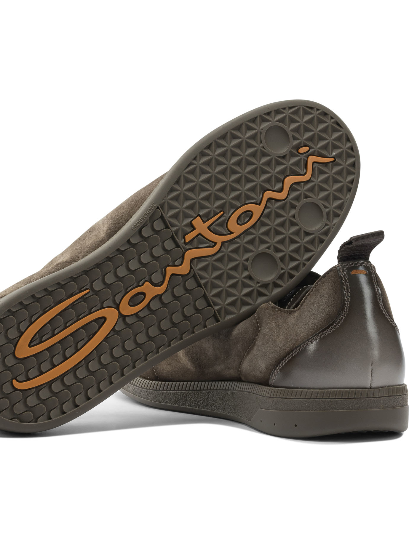 [Santoni] Sneakers FW26 MBPL22109CPATEDSE81E81