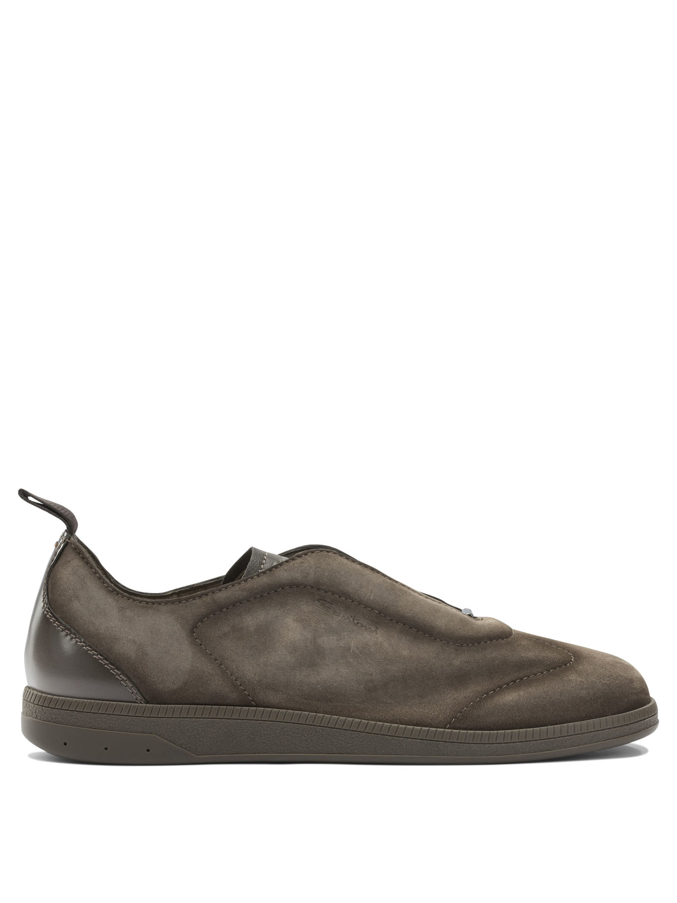 [Santoni] Sneakers FW26 MBPL22109CPATEDSE81E81