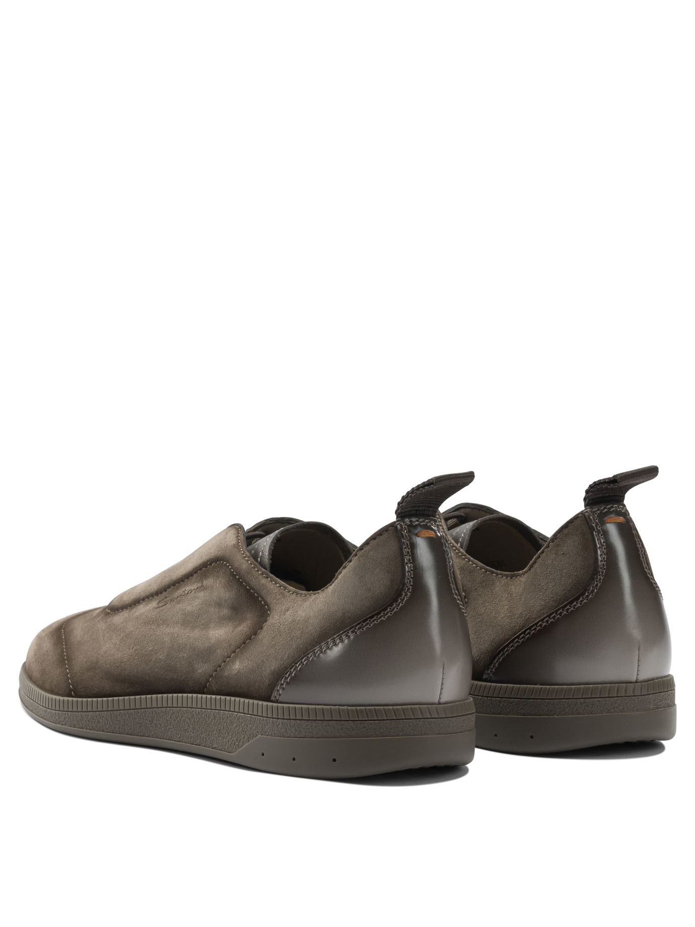 [Santoni] Sneakers FW26 MBPL22109CPATEDSE81E81