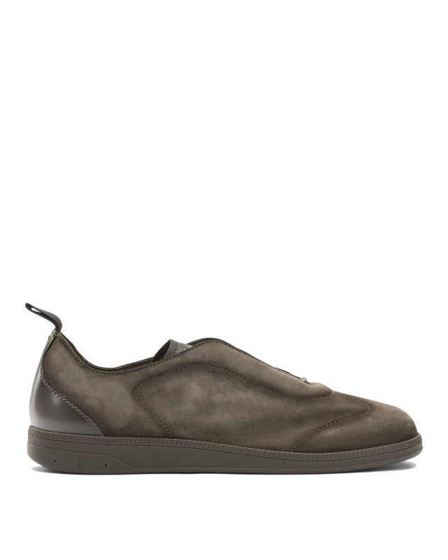 [Santoni] Sneakers FW26 MBPL22109CPATEDSE81E81
